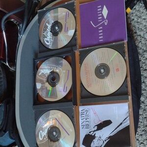 Frank Sinatra CDs